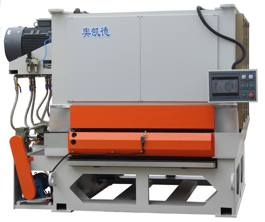 工业模板抛光机  不锈钢模板打磨机奥凯德