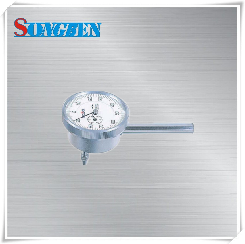 日本原装TECLOCK 背测式指示表ST-305A