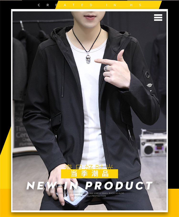 Veste homme en Fibre de polyester Polyester  - Ref 3411352 Image 10