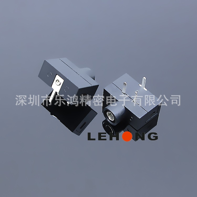 DC-0086无定位/DC母座/医疗器械配件/DC电源插座/直流DC插座