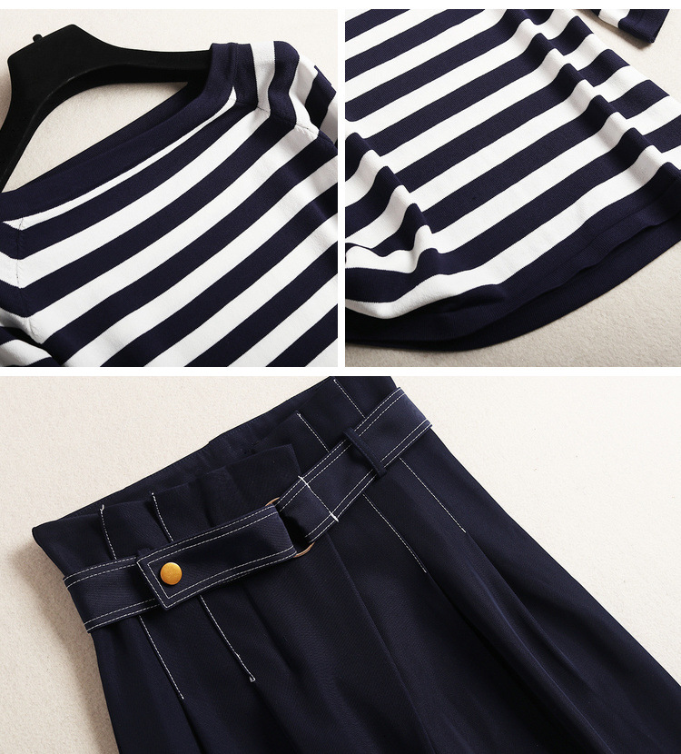 Costume femme SPLIT en Qu Zhu - Ref 3334457 Image 8