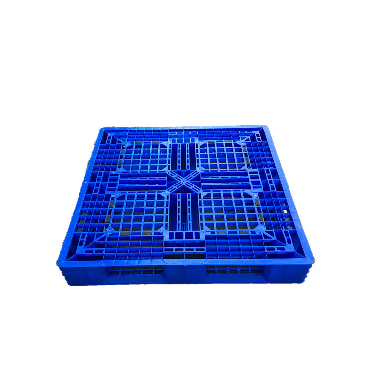 厂家直销1200*1000塑胶防静电托盘 田字型塑料卡板 防静电栈板