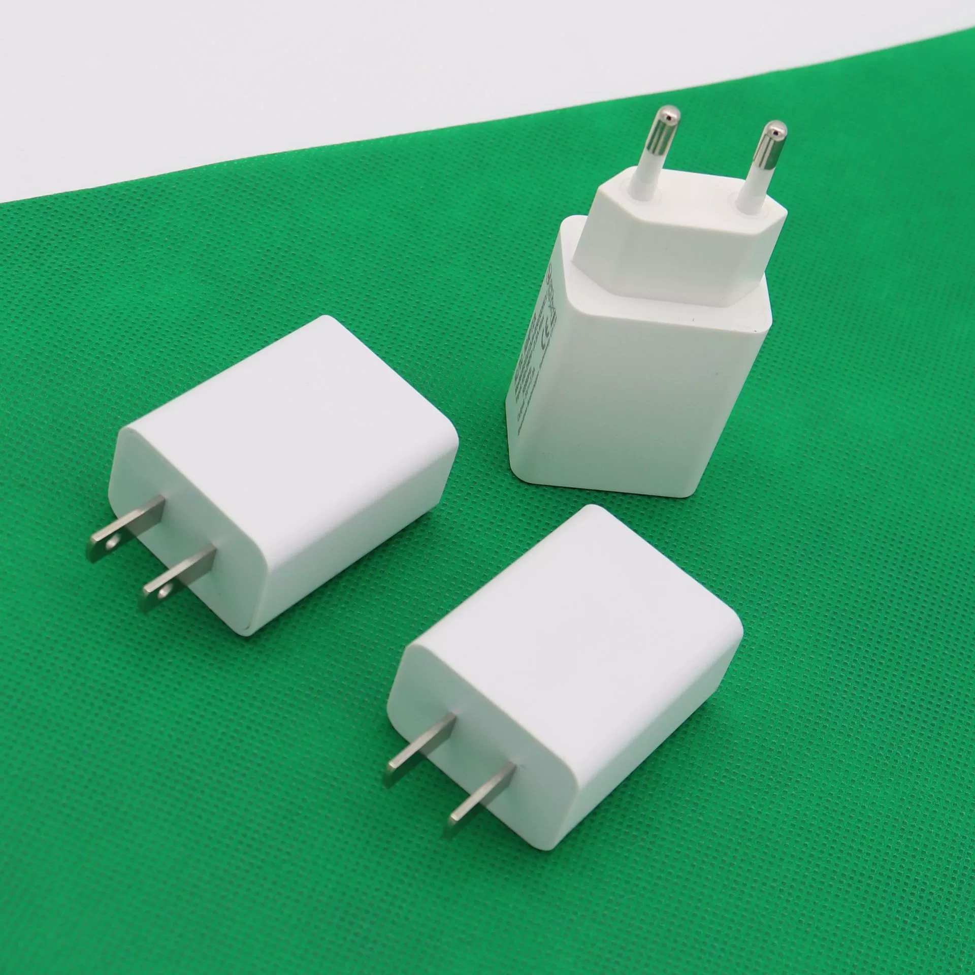 USB-зарядное устройство 5В1.5А 1А 2А 2.4А сетевой адаптер печати ручка-зарядник