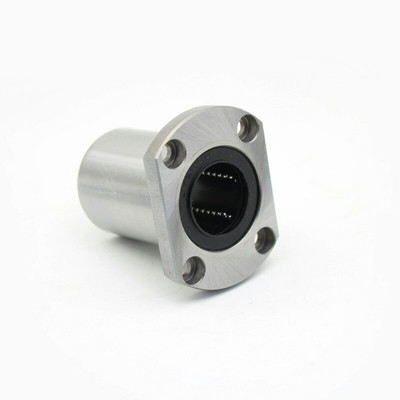 Linear bearing LMH30UU With square flange LMH30LUU Hole tape