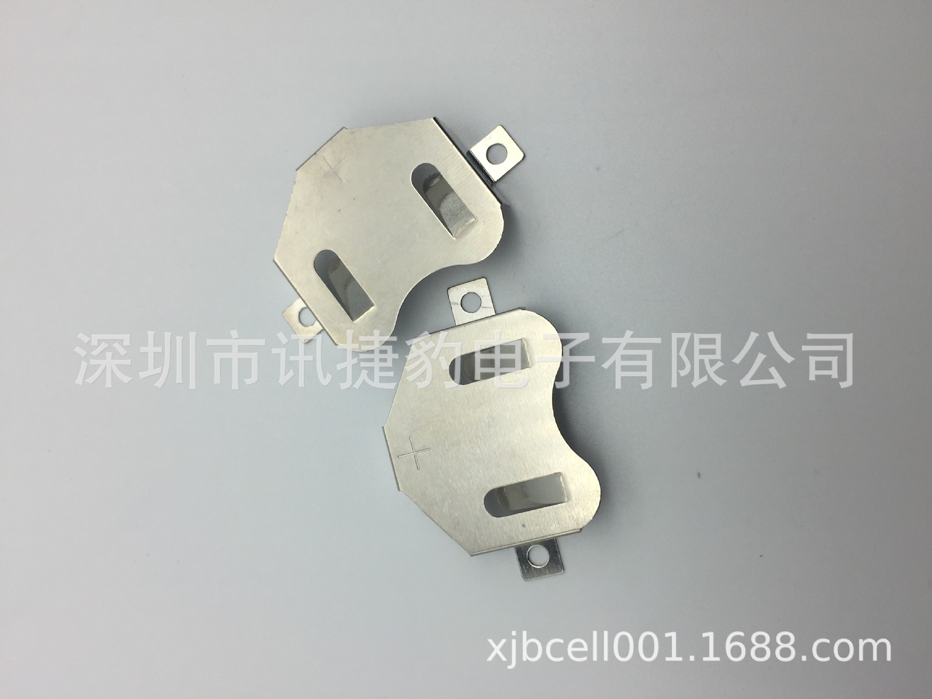 WJ-CR2450贴片电池座 (2)