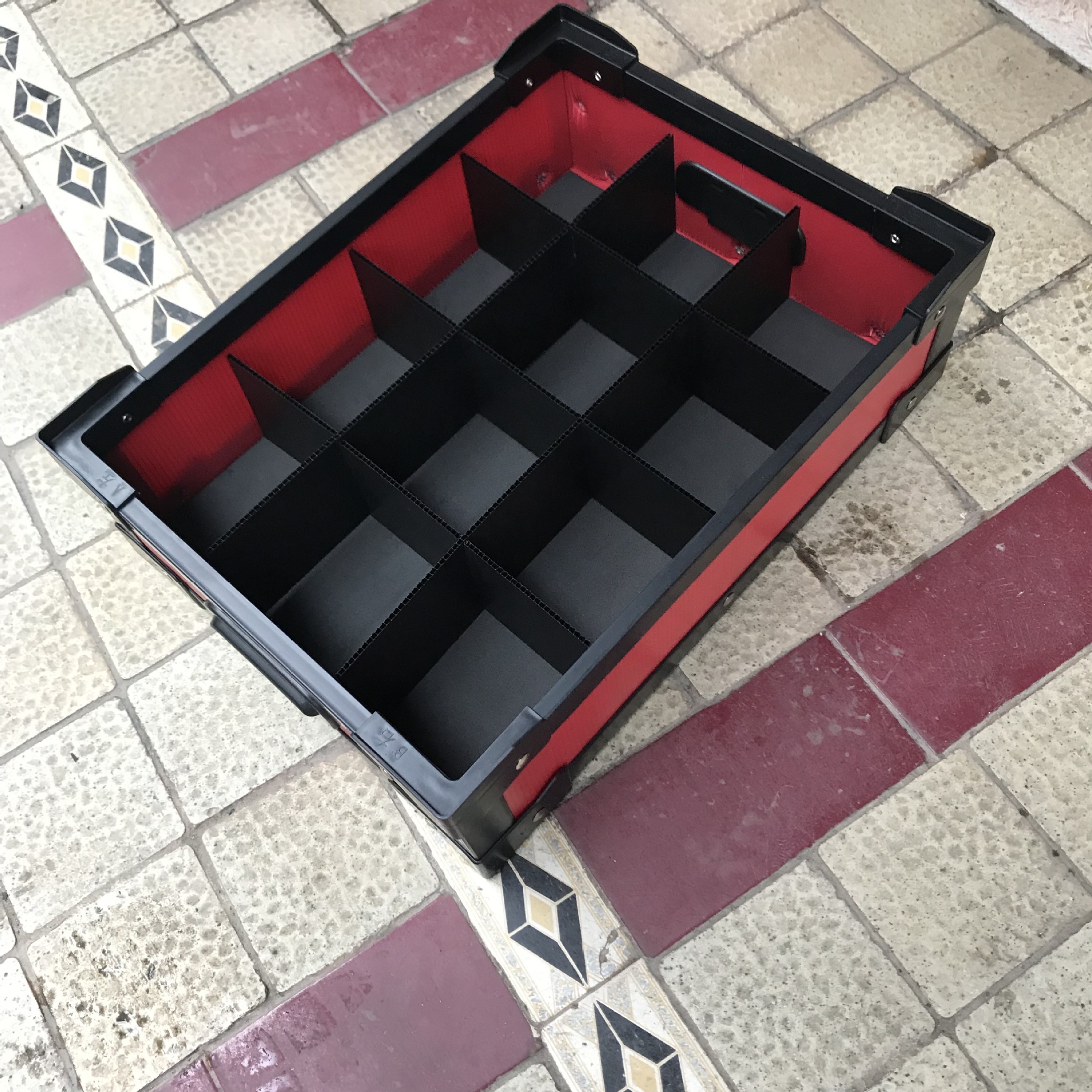 厦门中空瓦楞板  上海万通板PP塑料垫板  北京塑料纸周转箱