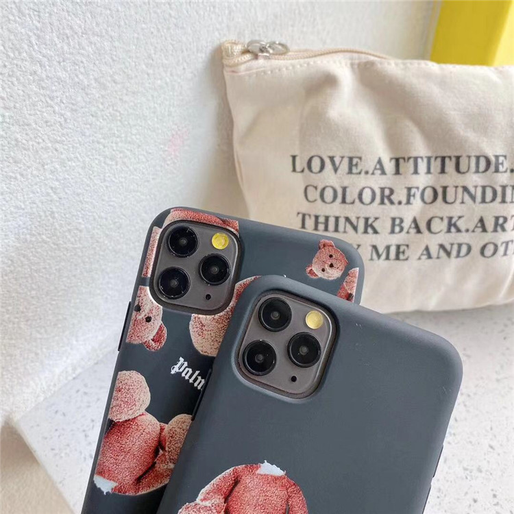 Cartoon Bear Case 6