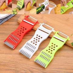 Functional Chopper Potato Shredder Shredding Sander Multi-Slicer Hand Protector Kitchen Gadget