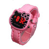 Cute waterproof electronic cartoon children's watch