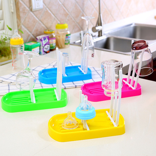 Multifunctional bottle drying rack, bottle drying rack, bottle placement rack, multifunctional rack