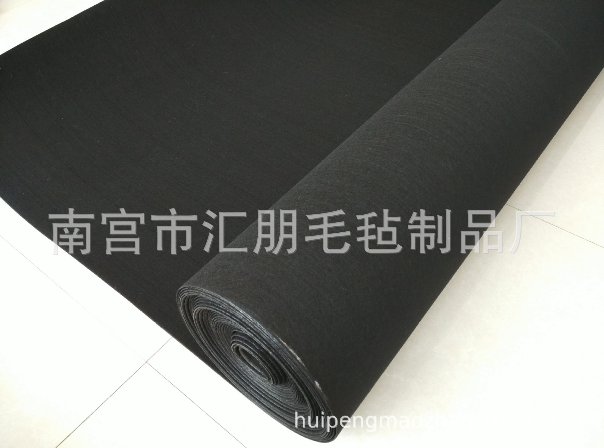 玻璃切割机羊毛毡_玻璃切台黑色毛毡布_机械配件及工具切割机桌布