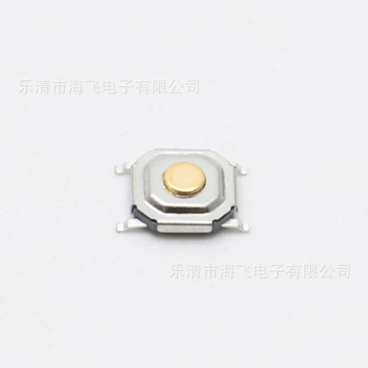 HF海飞电子 现货供应；轻触开关3X6，12X12,6X6，轻触自锁开关