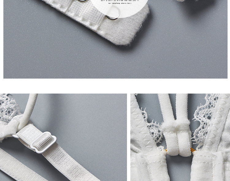 Soutiens-gorge BEAUTé en Spandex Leica - Ref 3369919 Image 21