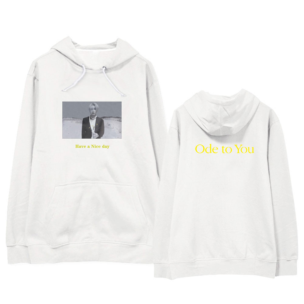 SEVENTEEN WORLD TOUR ODE TO YOU Hoodie