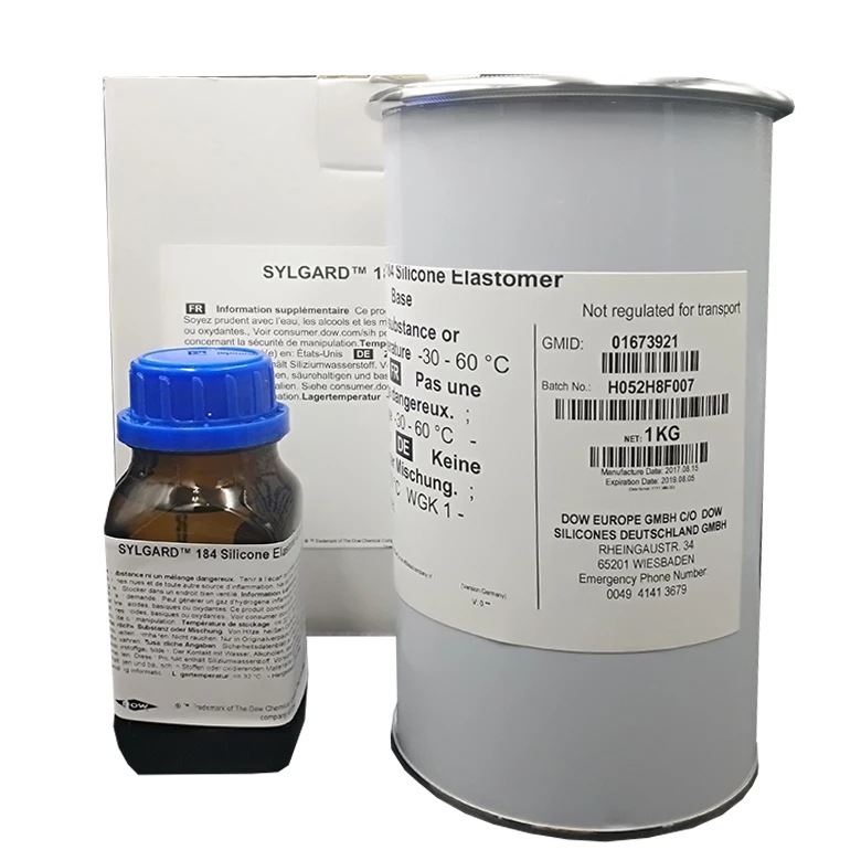 陶氏pdms 184硅橡胶sylgard 184 Silicone Elastomer Kit高透明硅 阿里巴巴 