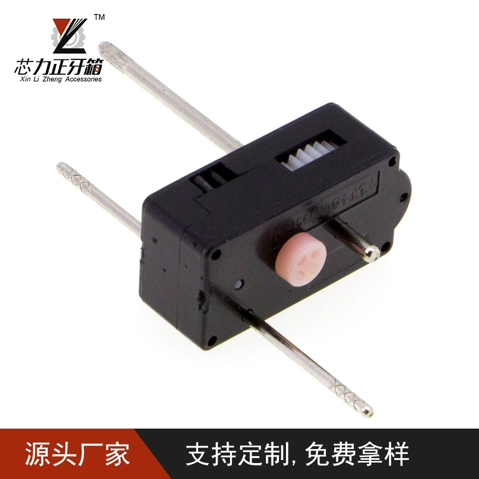 Источник производителя Ограничение скорости ходьбы верхней цепи зубной ящик игрушка заводной зубной ящик игрушечный аксессуар 2XS-03