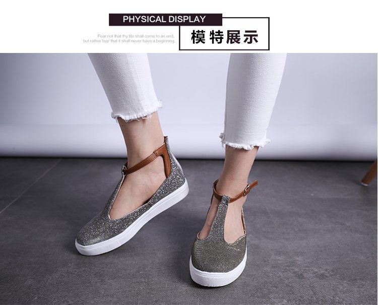 Chaussures été pour femme en TPR - Ref 3345657 Image 15