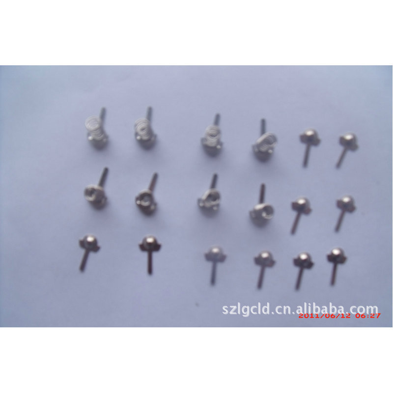 AG3电池片标准5号7号电池弹簧片 AA AAA电池正负极接触片 导电片