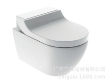 GEBERIT 吉博力 iCon艾珂 挂墙式座便器，Rimless