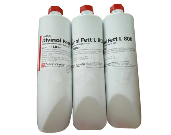 德国迪威诺Divinol FETT L800德玛吉德马格机床指定专用润滑油脂