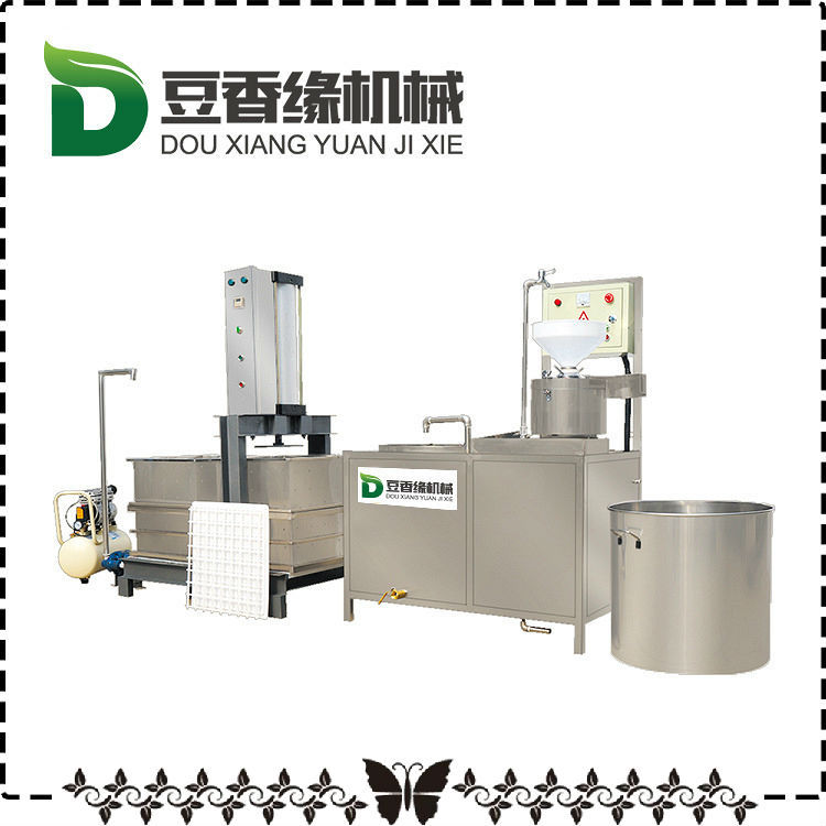 上海松江熏豆腐干机器加盟 豆腐干机器图片及价格 品质稳定均一
