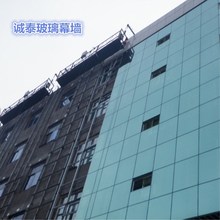 深圳惠州玻璃幕墙 异型双曲铝板幕墙施工团队 诚信踏实做事