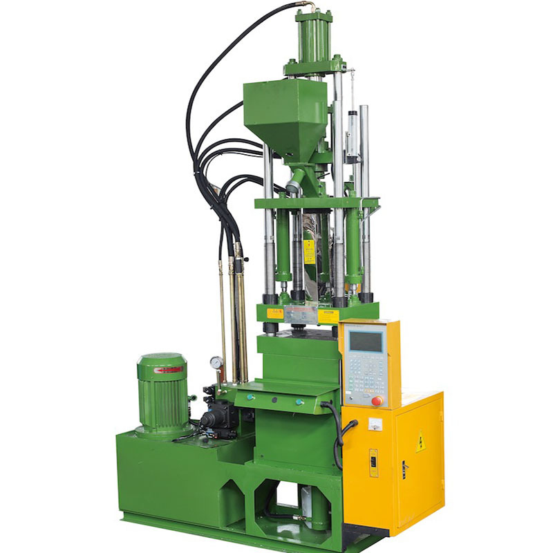 厂家批发PVC立式电脑注塑机  HYD850手机壳塑料注塑机械　模具加