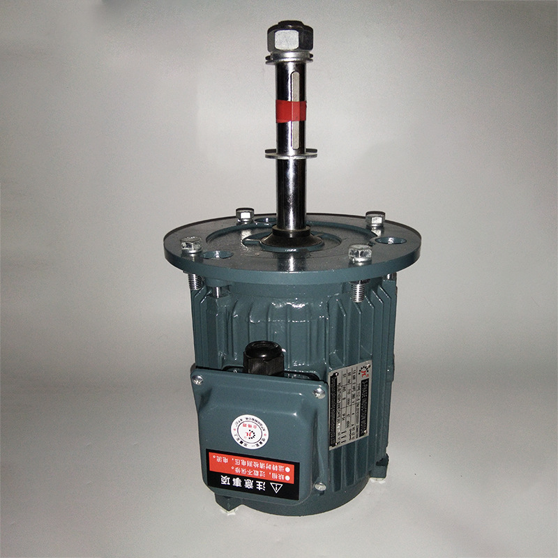 冷却塔电机铜芯立式 防水电机冷却水塔用马达冷却塔风机厂家