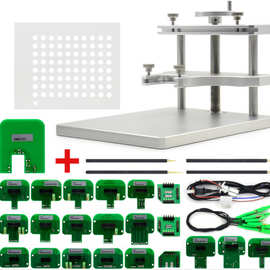 ECU探针不锈钢支架适配器座子 BDM Frame FOR  KESS/Ktag/ktm100