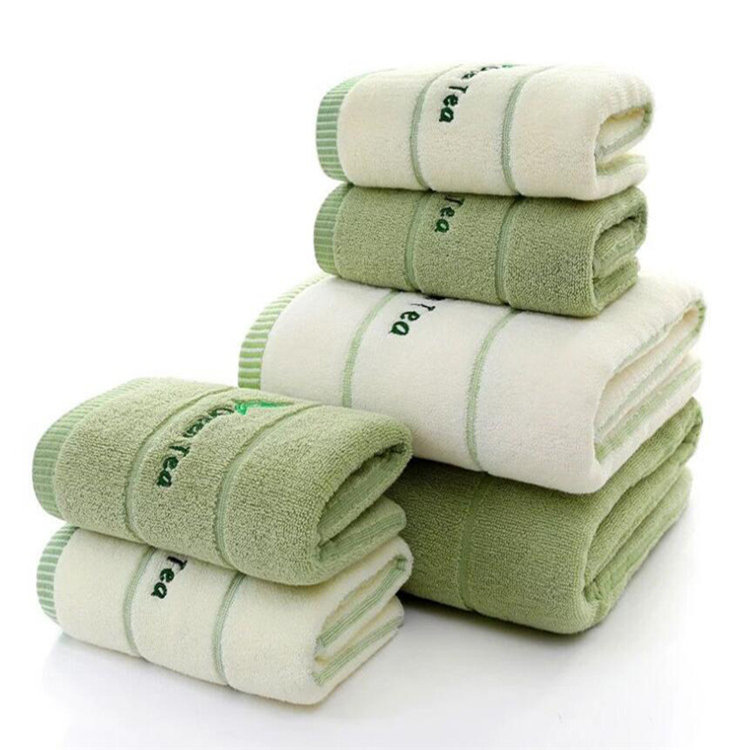 Manufactor wholesale adult undergarment covering the chest and abdomen Thick cotton Bath towel 32 water uptake soft hotel hotel logo gift