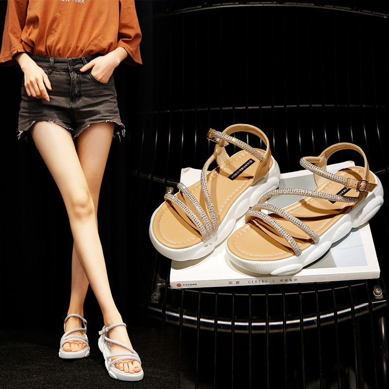 Chaussures été pour femme en Polyuréthane - Ref 3346045 Image 3