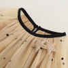 Spring and summer dress gauze Korean version middle school girl Princess Dress