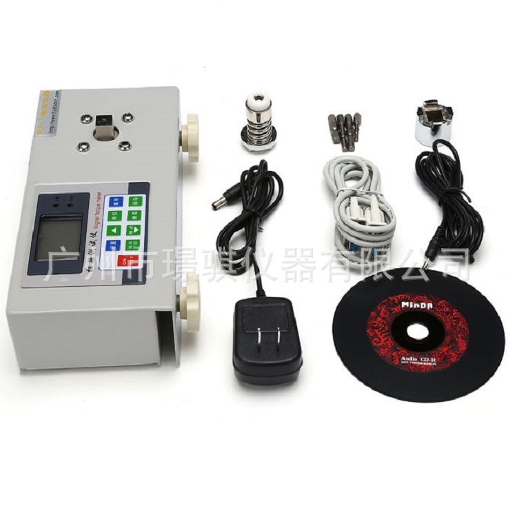 传感器内置智能数显扭矩测试仪HN-2扭力批检测仪扭矩试验机总代理