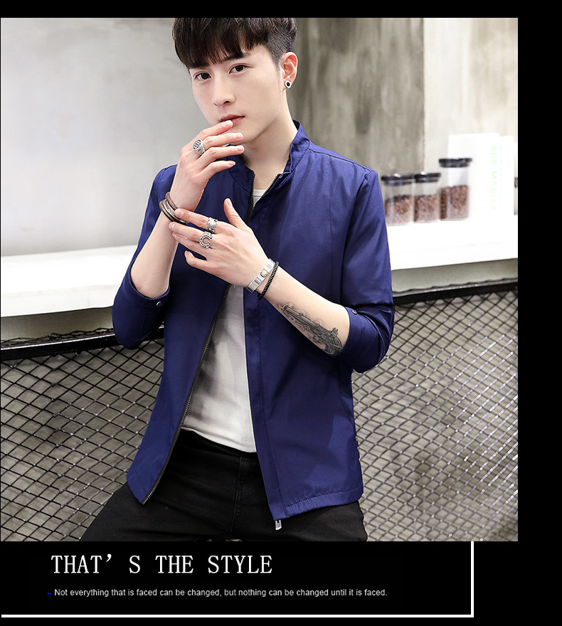 Veste homme en Fibre d acétate - Ref 3411518 Image 26