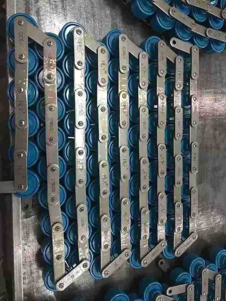 2.5倍速链38.1钢制倍速链不锈钢倍速链3倍速链条 BS30-C212A链条