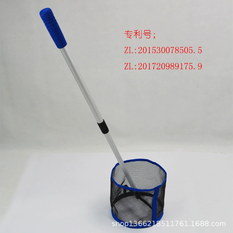 艾森威 Table Tennis pickuper recycling network trainer serving machine picking up the ball multi -ball collection device