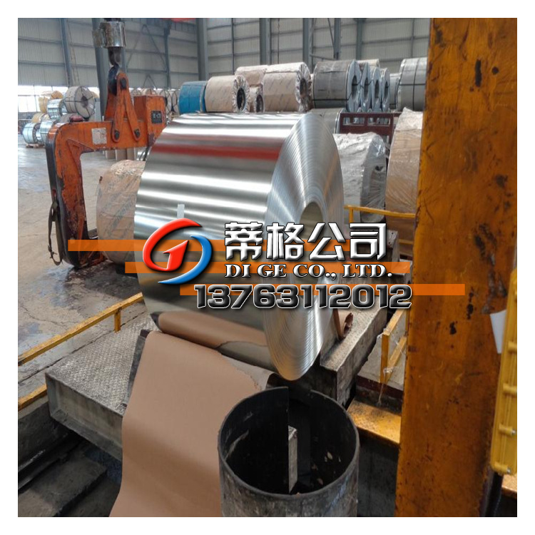 SUS304不锈钢带 耐磨损防蚀304不锈钢卷带 可来图加工