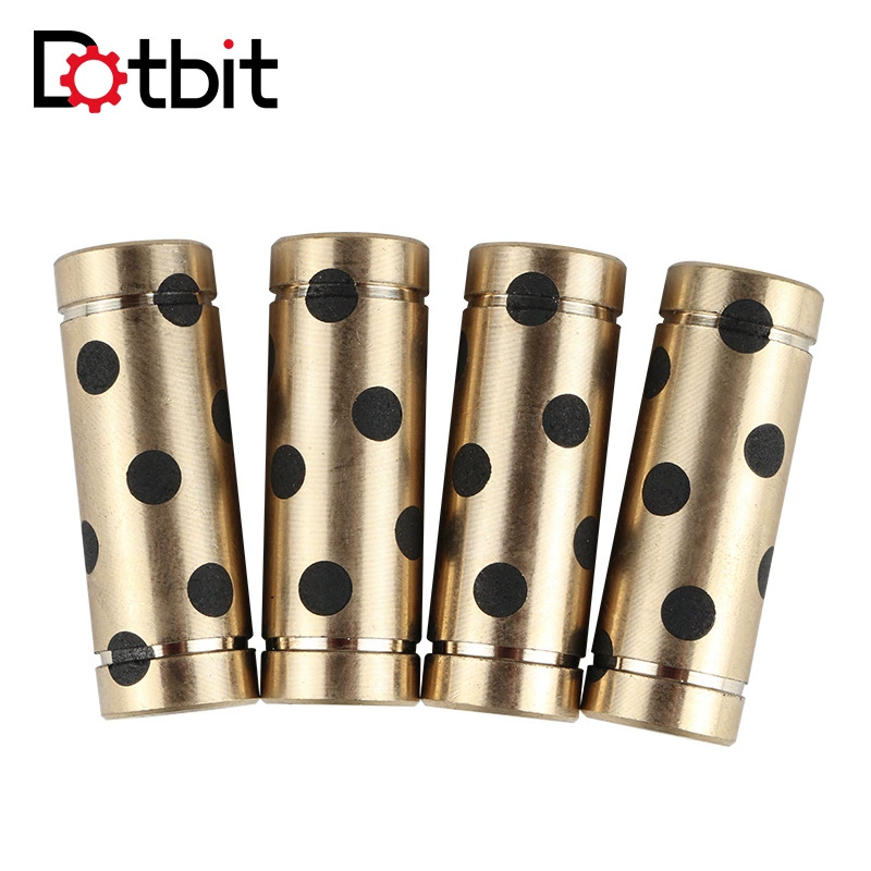 3D printer accessories, copper bearing, 6×12×35mm, new collection