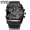 JOOM Men large multi-core watch, outdoor sports belt watches