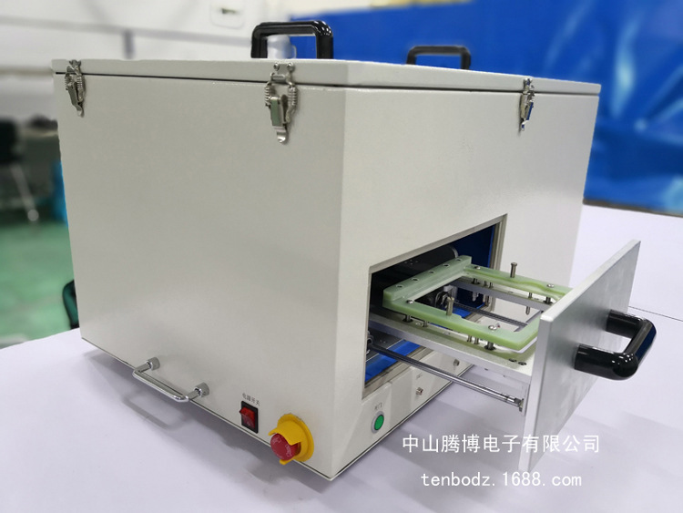 STB-601抽屉式屏蔽箱 自动化屏蔽箱 RF Shield Box