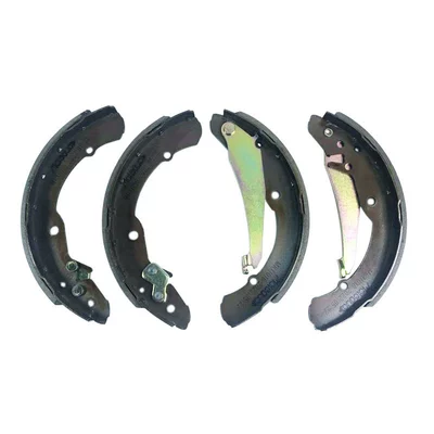 Brake disc/brake drum Jetta/Bora/Skoda sharp drum rear