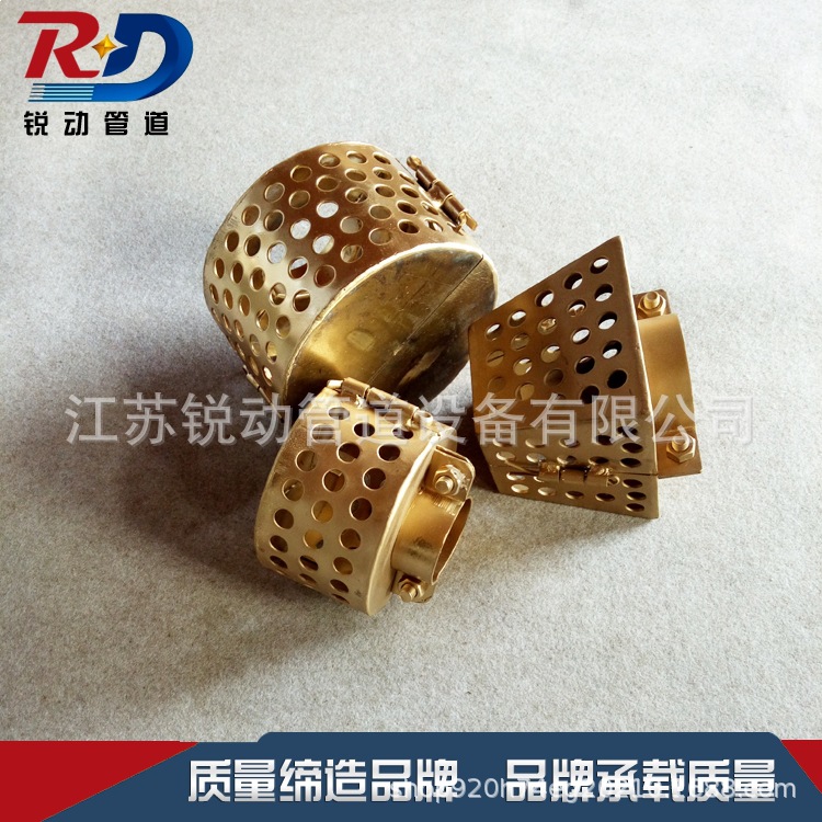 青铜吸入滤网CB623-80  不锈钢碳钢吸入滤网箱