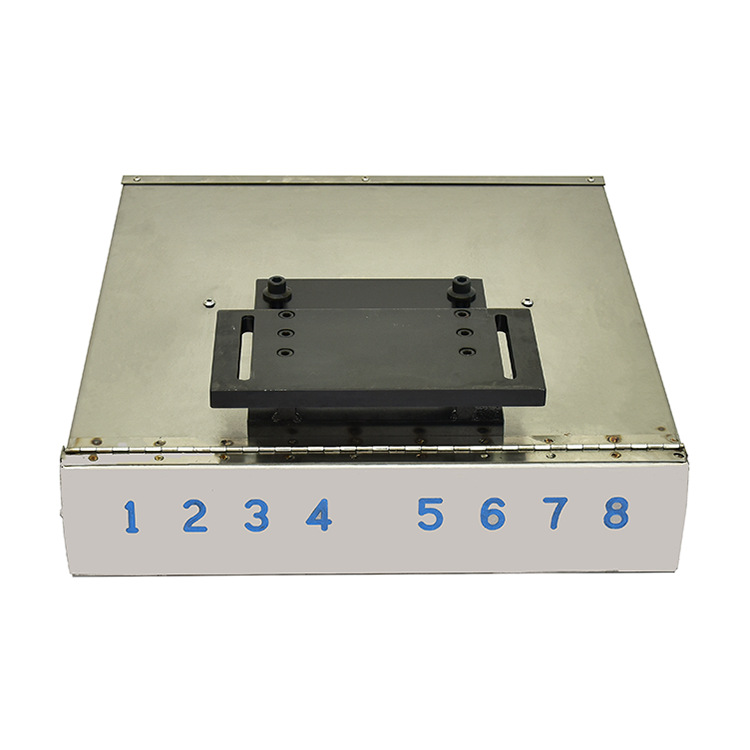 全国包邮专机定制口罩模具机应用直排刀库ISO25-6T伺服直排刀库