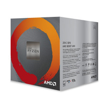 AMD锐龙 三代 Ryzen5 3500X盒 6核处理器台式机CPU处理器 AM4接口