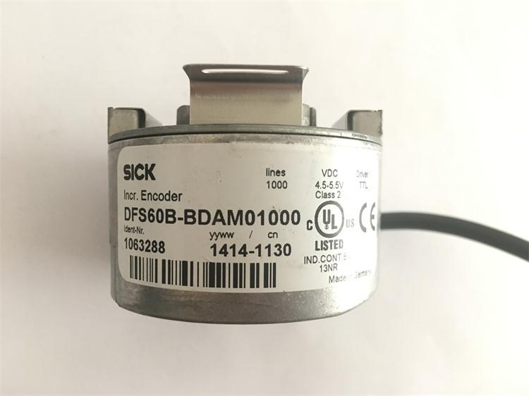 施克编码器 1063288 DFS60B-BDAM01000 德国原装正品