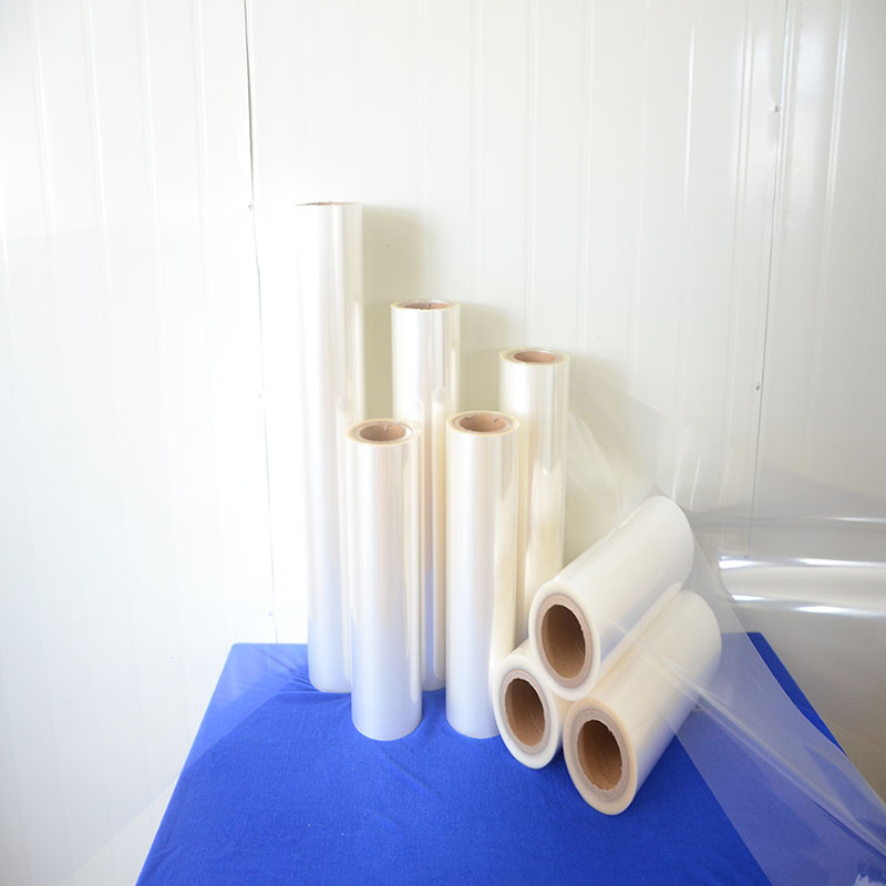 温州巨翔塑业公司大量生产CPP流延膜 速度快 产品稳定