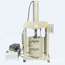 玻璃胶膏体液压出料机压胶机 200升压料机