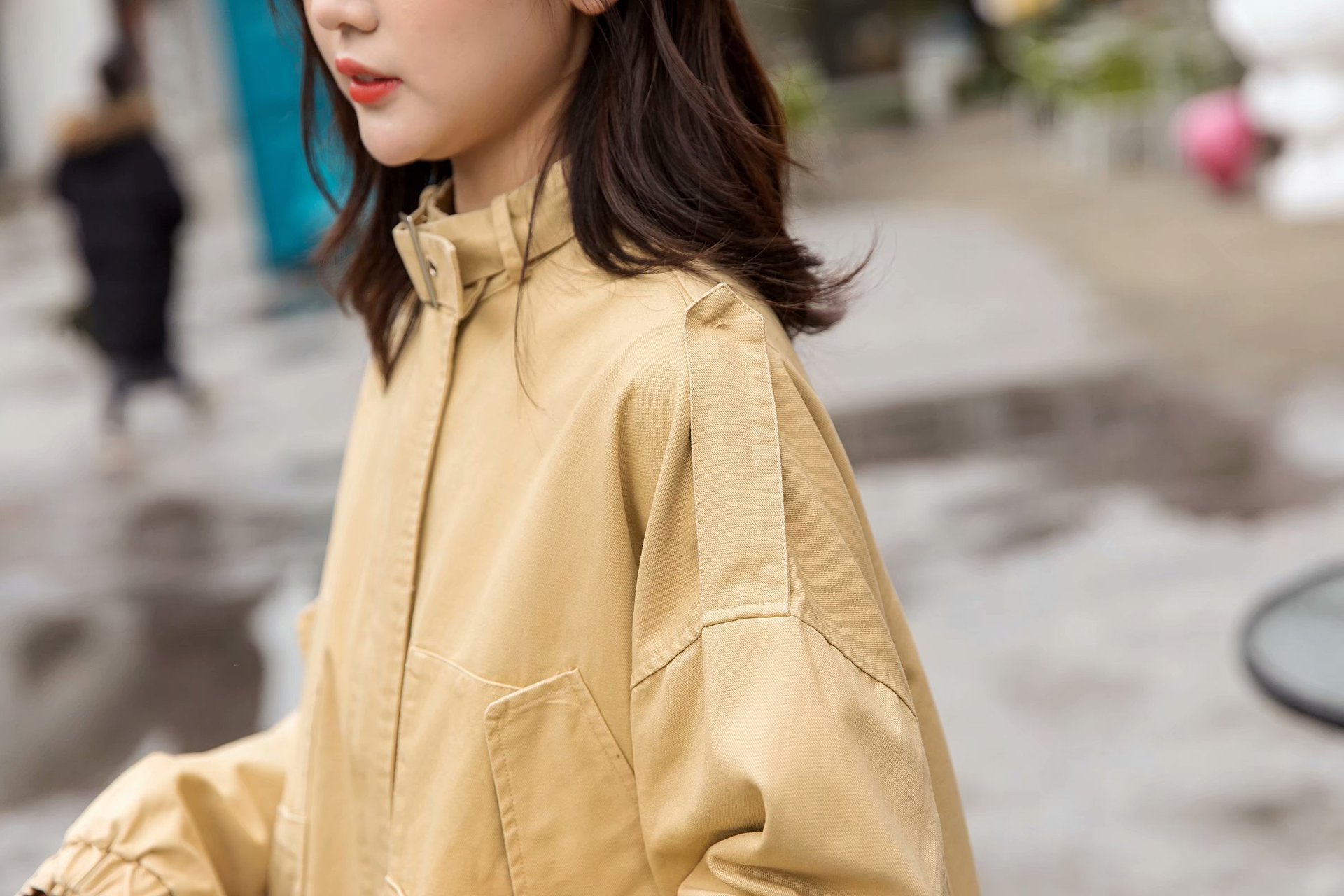 Blouson femme en Coton - Ref 3321316 Image 19