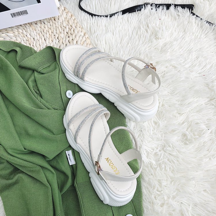 Chaussures été pour femme en TPR - Ref 3346697 Image 30