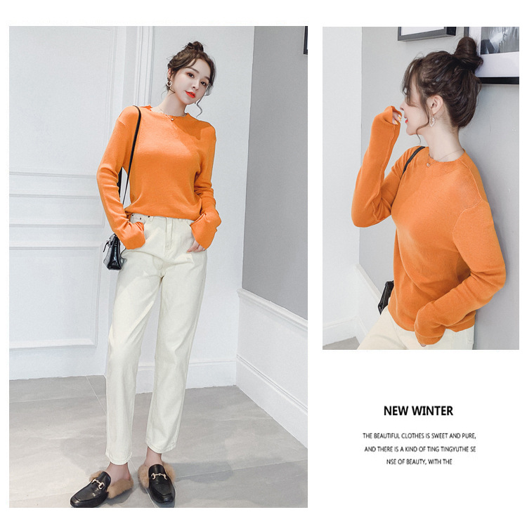 Pull femme en Fibre de polyester Polyester  - Ref 3414147 Image 54